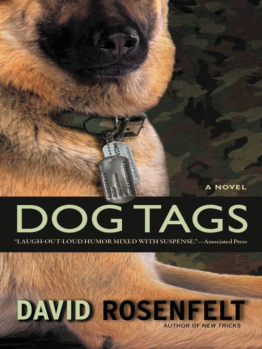 Title details for Dog Tags by David Rosenfelt - Wait list